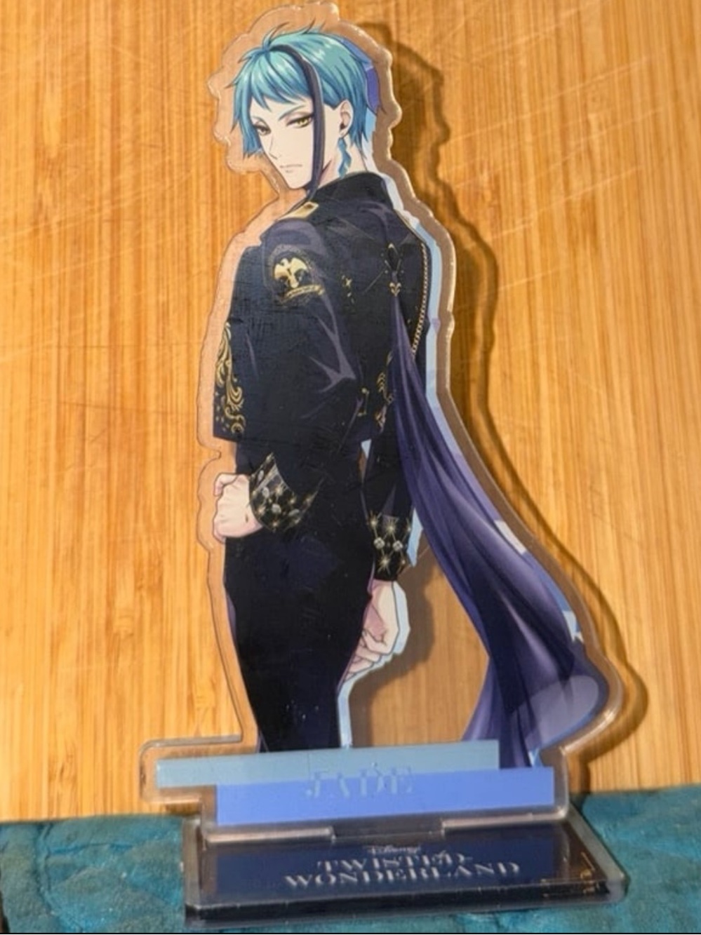 Twisted Wonderland TWST Jade Leech anime acrylic figure standee